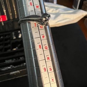 bloodmilk lachesis nesting band